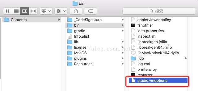 Android Studio占用内存 android studio 内存_android studio