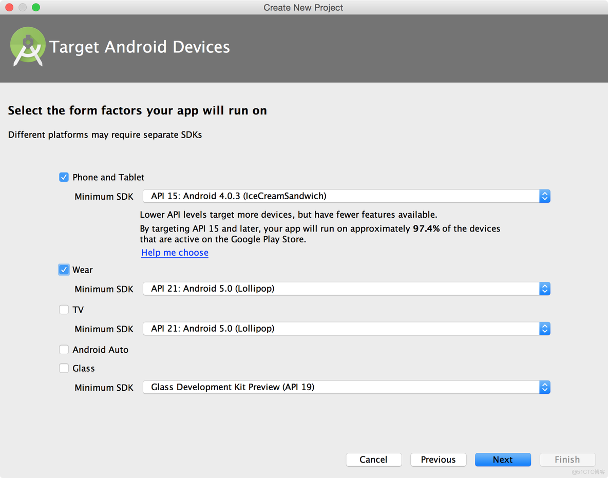 Android Studio开发环境搭建 android studio开发项目_Android_03