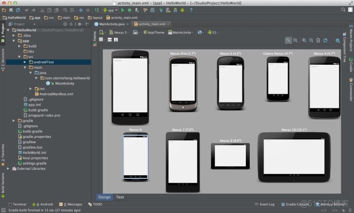 Android Studio怎么录屏 android studio怎么样_Android Studio