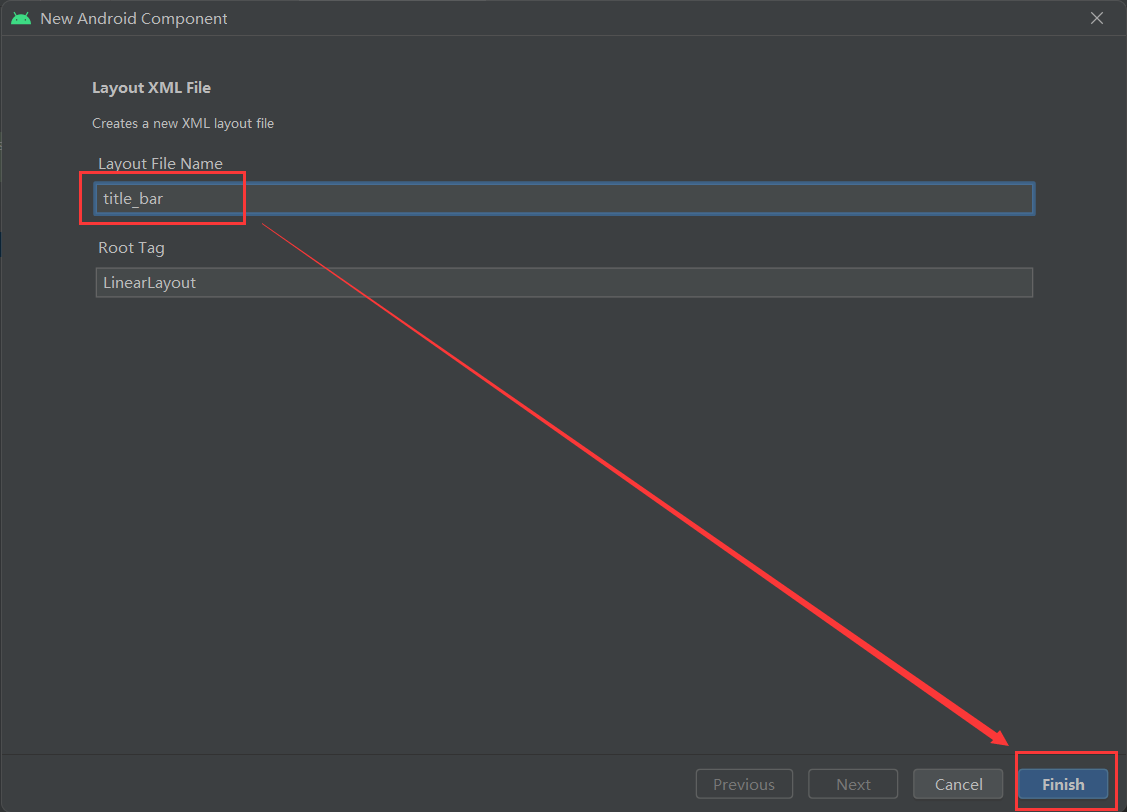 Android Studio标题居中 android studio自定义标题栏_android_02