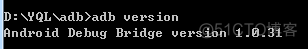 Android adb 安装apk 通过adb安装apk_命令行_02