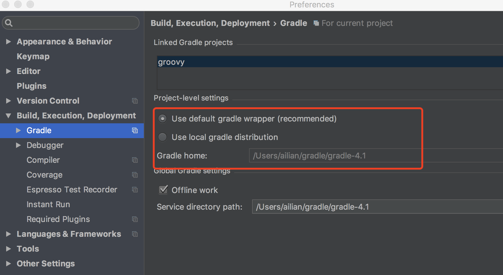 Android gradle studio 修改sdk路径 android studio gradle配置详解_android