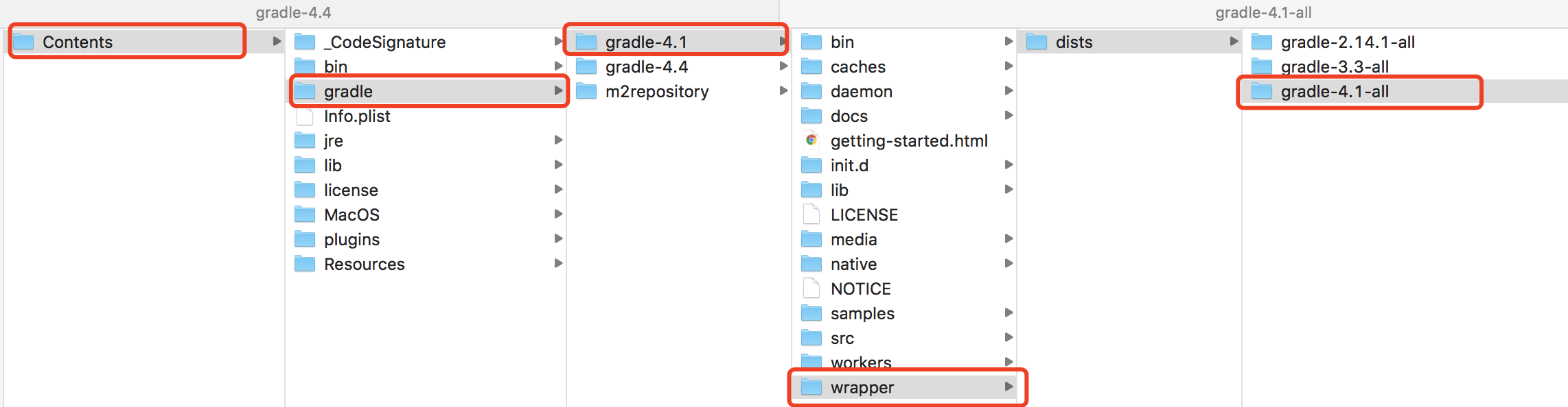 Android gradle studio 修改sdk路径 android studio gradle配置详解_android_02