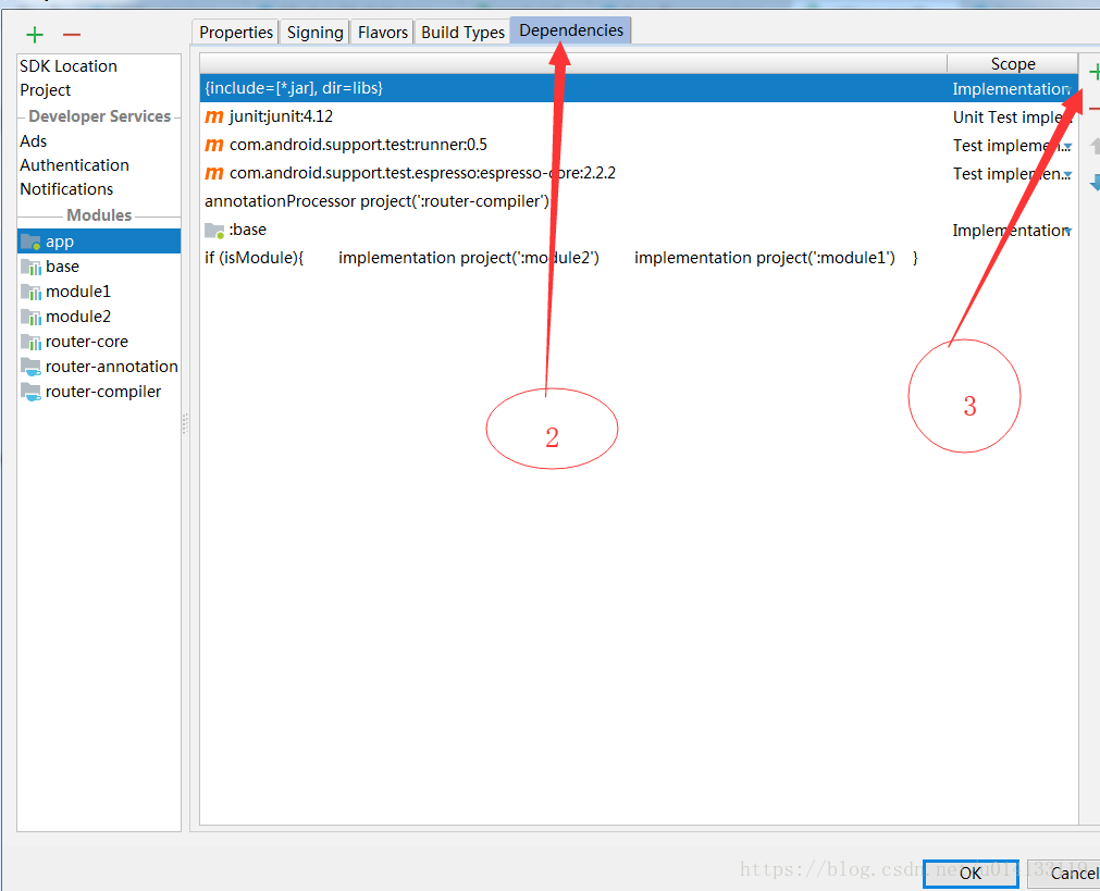 Android lib studio 导入 android studio导入库_android_07