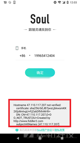 Android sip 抓包 安卓端抓包_Android sip 抓包_18