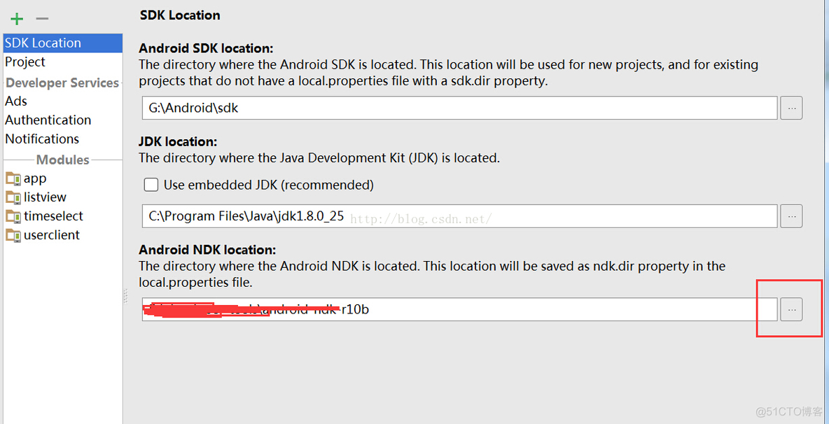 Android studio中下载ndk android studio ndk_ndk_02