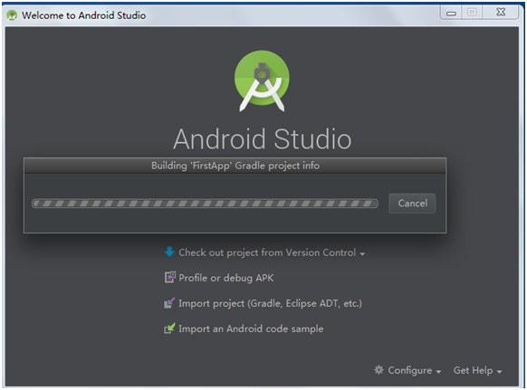 Android studio命令启动app android studio怎么启动_移动开发_25