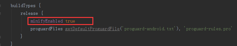 Android 关闭混淆 android studio 混淆_代码混淆_02