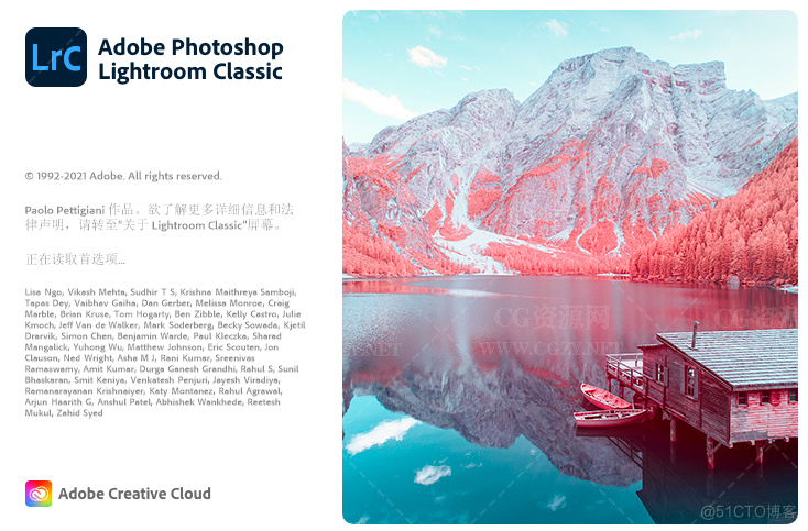 Adobe lightroom-绿色版软件-Lr中文lightroom 中文一键安装_Adobe