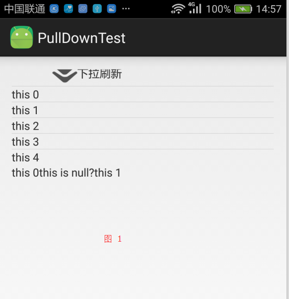 Android自动刷新一个view android 自定义view刷新_android