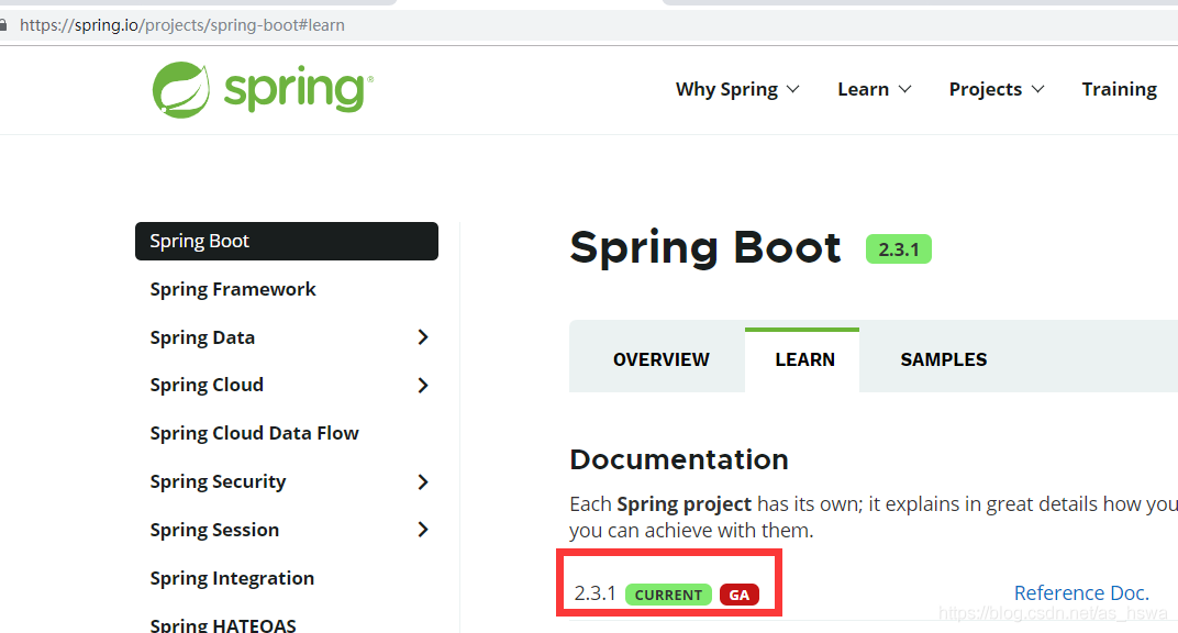 spring boot的版本 springboot最新稳定版本_spring cloud