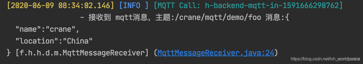 spring boot 接收date spring boot 接收消息_mqtt_02