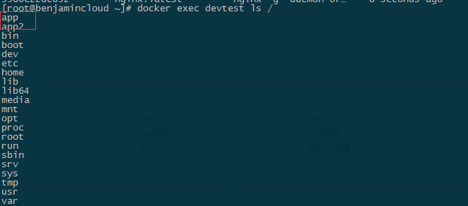 BIND安装在docker docker bind mount_Docker_04