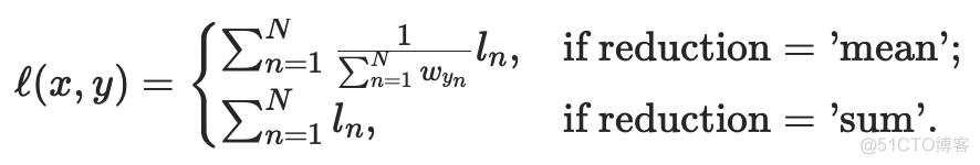 BN参数 pytorch pytorch bce_权重_10