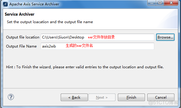 Eclipse 开发  Apache axis2  WebService_apache_09