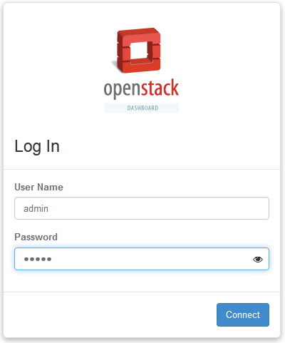 COA openstack认证 openstack认证组件_User_10