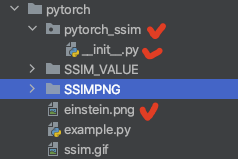 如何度量两幅图像的相似度--结构相似度 SSIM 原理及代码_二维_06