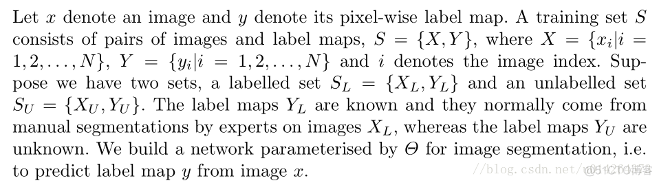 Semi-supervised Learning for Network-Based Cardiac MR Image Segmentation_数据