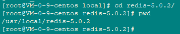 redis c编译 编译好的redis包_redis_04