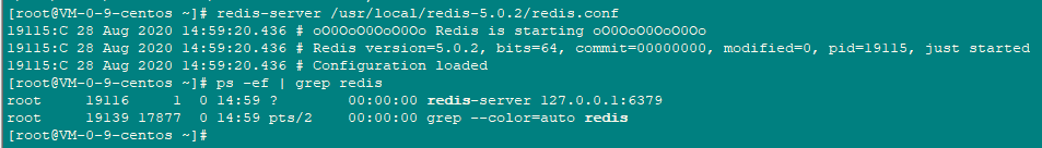 redis c编译 编译好的redis包_linux_13