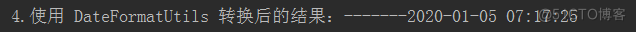 java时间格式yyyy-mm-dd hh:mm:ss怎么转换注解 java时间类型转换_时间戳_05