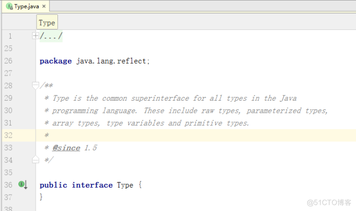 java 手机type java中type_Java