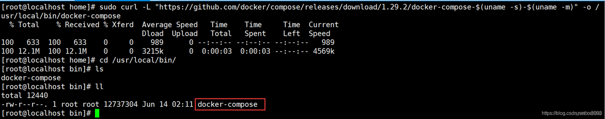 docker-compose部署svn docker compose docker swarm_Docker