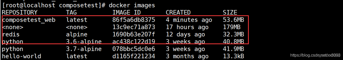 docker-compose部署svn docker compose docker swarm_Docker_06