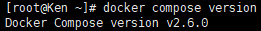 Compose版本 Docker docker compose使用详解_docker_04