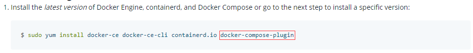 Compose版本 Docker docker compose使用详解_docker_03