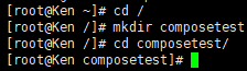 Compose版本 Docker docker compose使用详解_容器_06