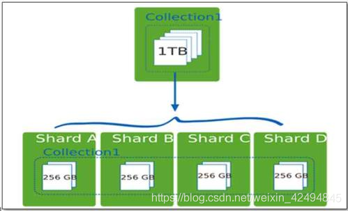 Compass MongoDB 集合 mongodb集合分片_mongodb分片集群