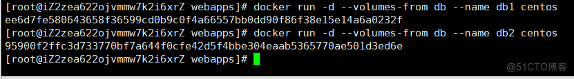 Docker 大数据 docker的数据管理_数据_03