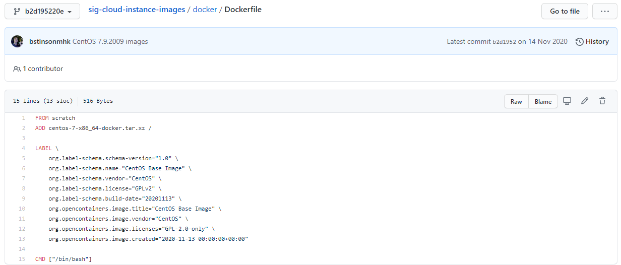 Dockerfile文件是什么格式的 dockerfile cd_Dockerfile文件是什么格式的