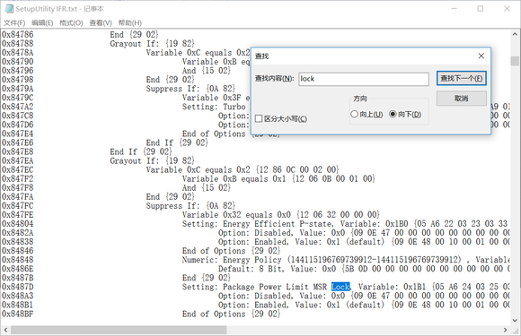 EFI bios失败 bios设置efi_windows_10