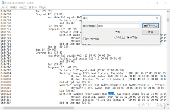 EFI bios失败 bios设置efi_EFI bios失败_10