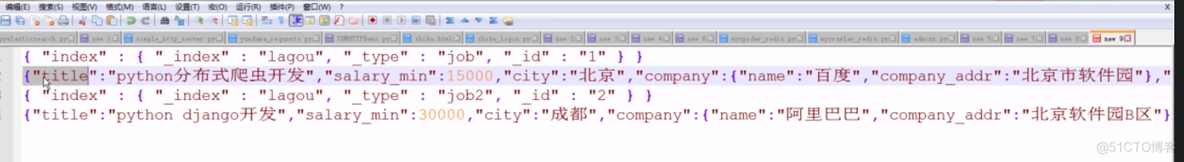 ES批量查询 python elasticsearch 批量查询_元数据_06