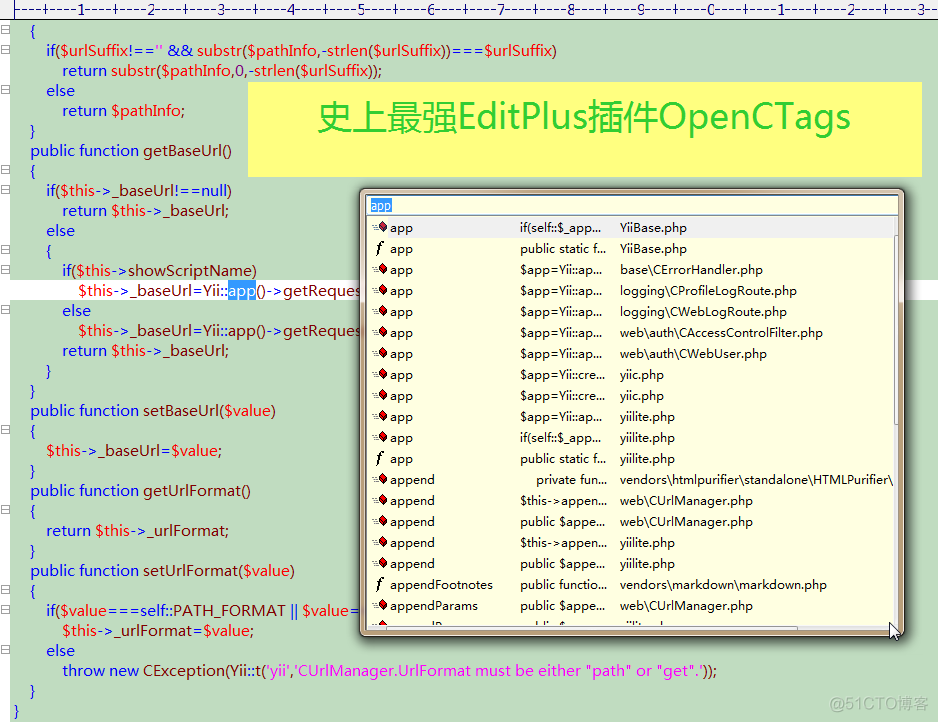 EditPlus配置JAVA editplus配置ctags_php_08