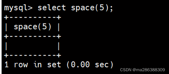 1 mysql字符串 mysql字符串函数大全_mysql_31