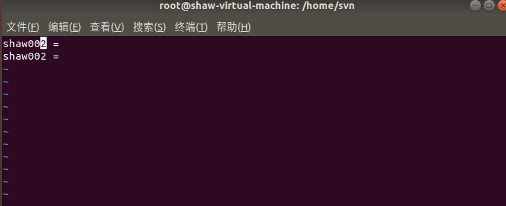 Git java svn 迁移 svn迁移到gitlab_svn_07