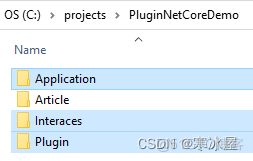 asp.net core 热加载 asp.net core 插件_应用程序_04