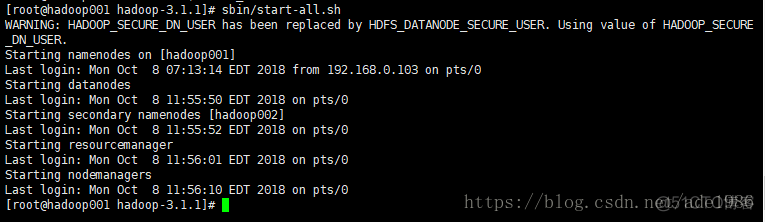 Hadoop环境搭建好测试 hadoop实验环境搭建_hadoop_10