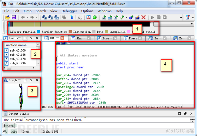 IDA 逆向IOS ida 逆向delphi_Windows_04