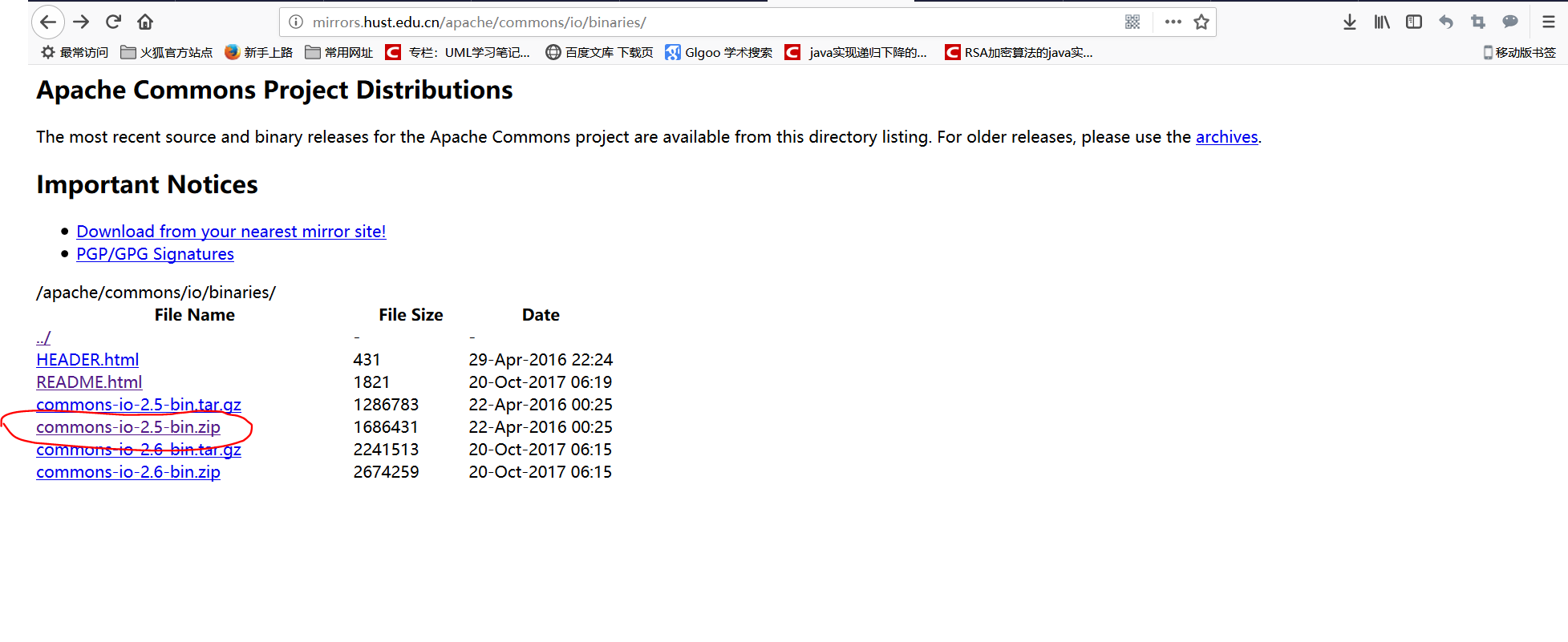 JAVA RSA 读取文件 用java实现rsa算法_ci_03