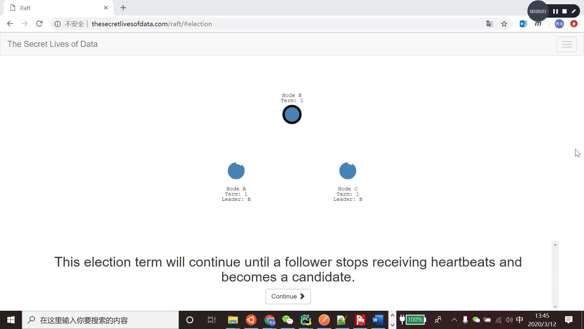 redis集群(Moved redis集群数据一致性_数据_05