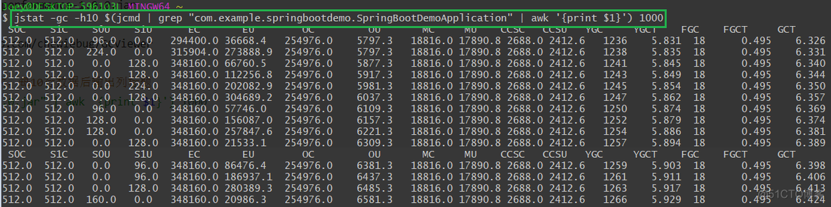 Java jvm调优参数 jvm调优参数有哪些_垃圾收集器_03