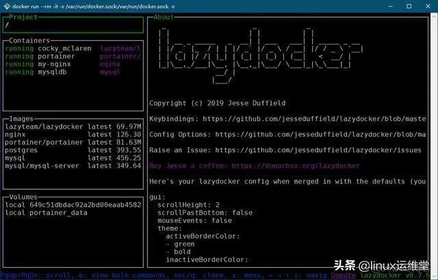 Docker图形支持 docker 图形管理_docker 管理工具_06