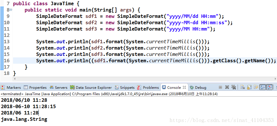 Java 毫秒转日期 java 时间转毫秒_java时间转换成毫秒数_14