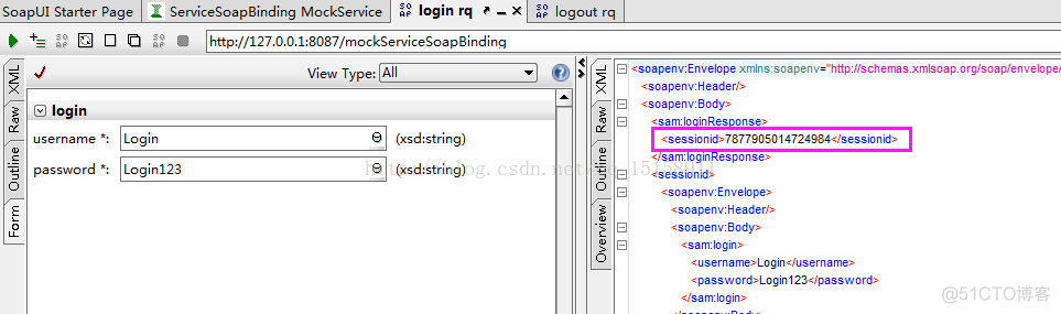 Java 调用SOAP传入xml参数 soapui传递xml参数_自动化测试_10