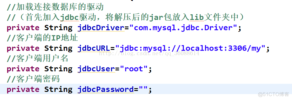 Java 连接数据库增删改查 java连接mysql数据库增删改查_增删改查